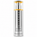 Elizabeth Arden serum bottle on a white background