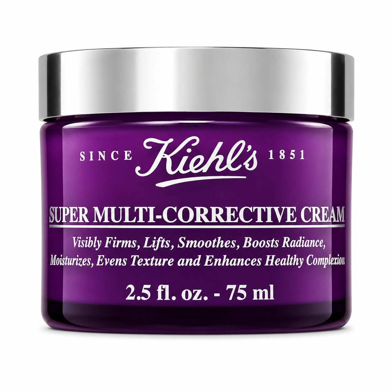 Kiehl's Super Multi-Corrective Anti-Aging Face & Neck Cream 2.5 fl oz / 75 mL