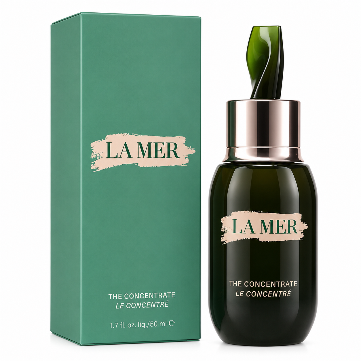 La Mer The Concentrate 1.7 oz / 50 ml