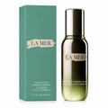 La Mer lifting firming serum bottle and packaging on a white background