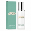 La Mer revitalizing mist bottle and packaging on a white background