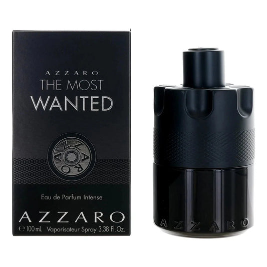 Azzaro The Most Wanted Intense EDP Spray for Men 3.4 oz Azzaro