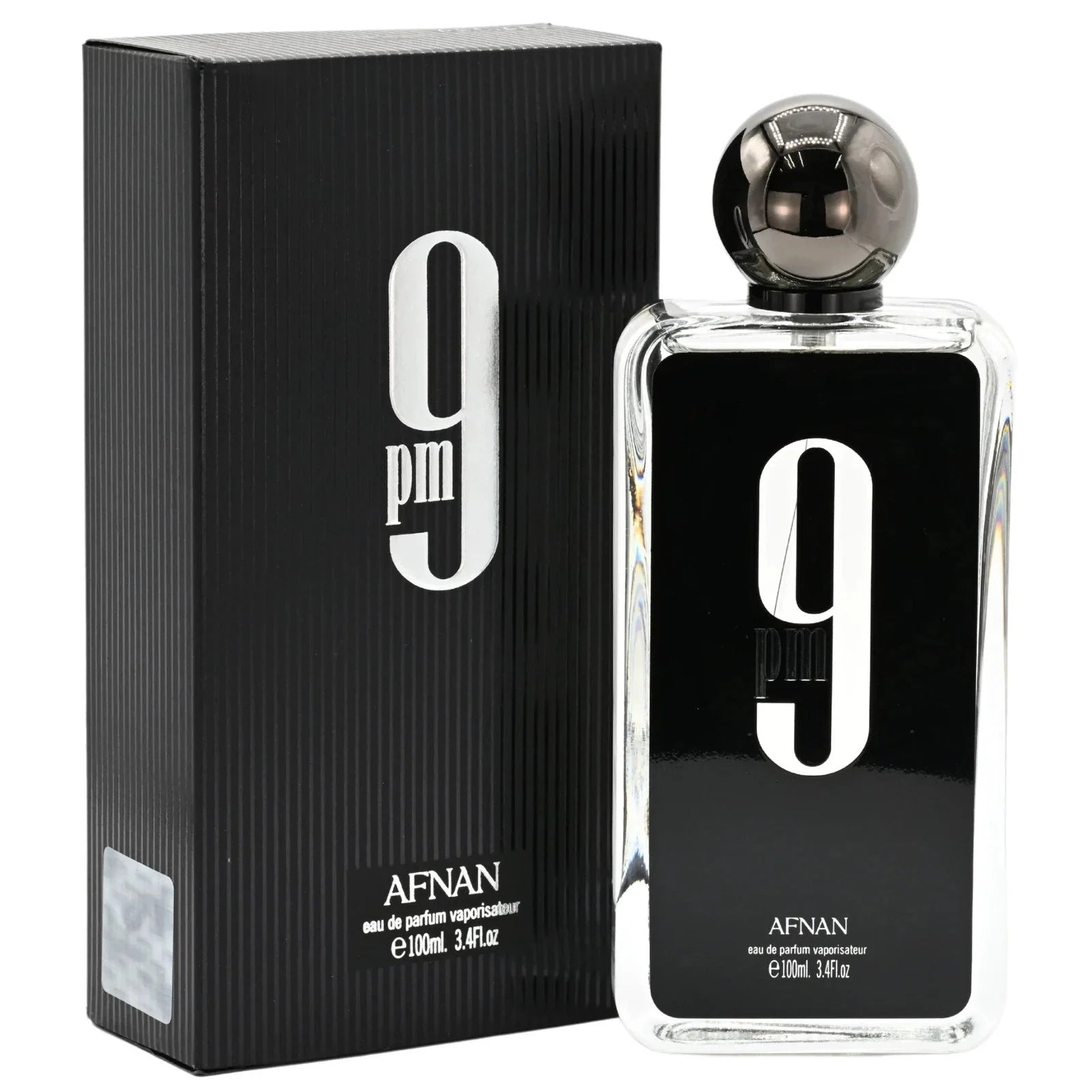 9 PM by Afnan Eau de Parfum Cologne for Men 3.4 oz – New In Box Afnan
