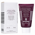 Sisley Black Rose Cream Mask packaging with tube and box on a white background