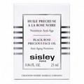 Sisley Paris Black Rose Precious Face Oil packaging on a white background